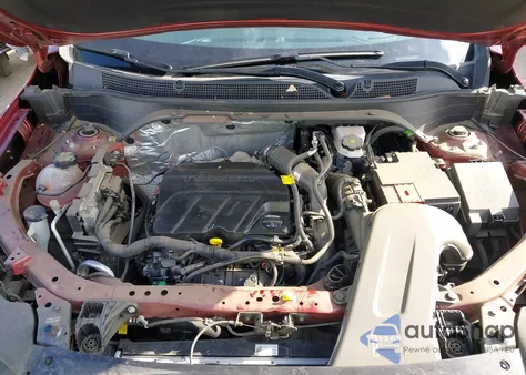 2024 Chevrolet Trax Fwd 1Rs from USA, damaged, VIN KL77LGE23RC078483